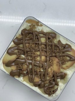 Golden Crust Banana Pudding 