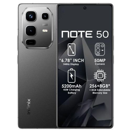 INFINIX NOTE 50 256+8RAM_0