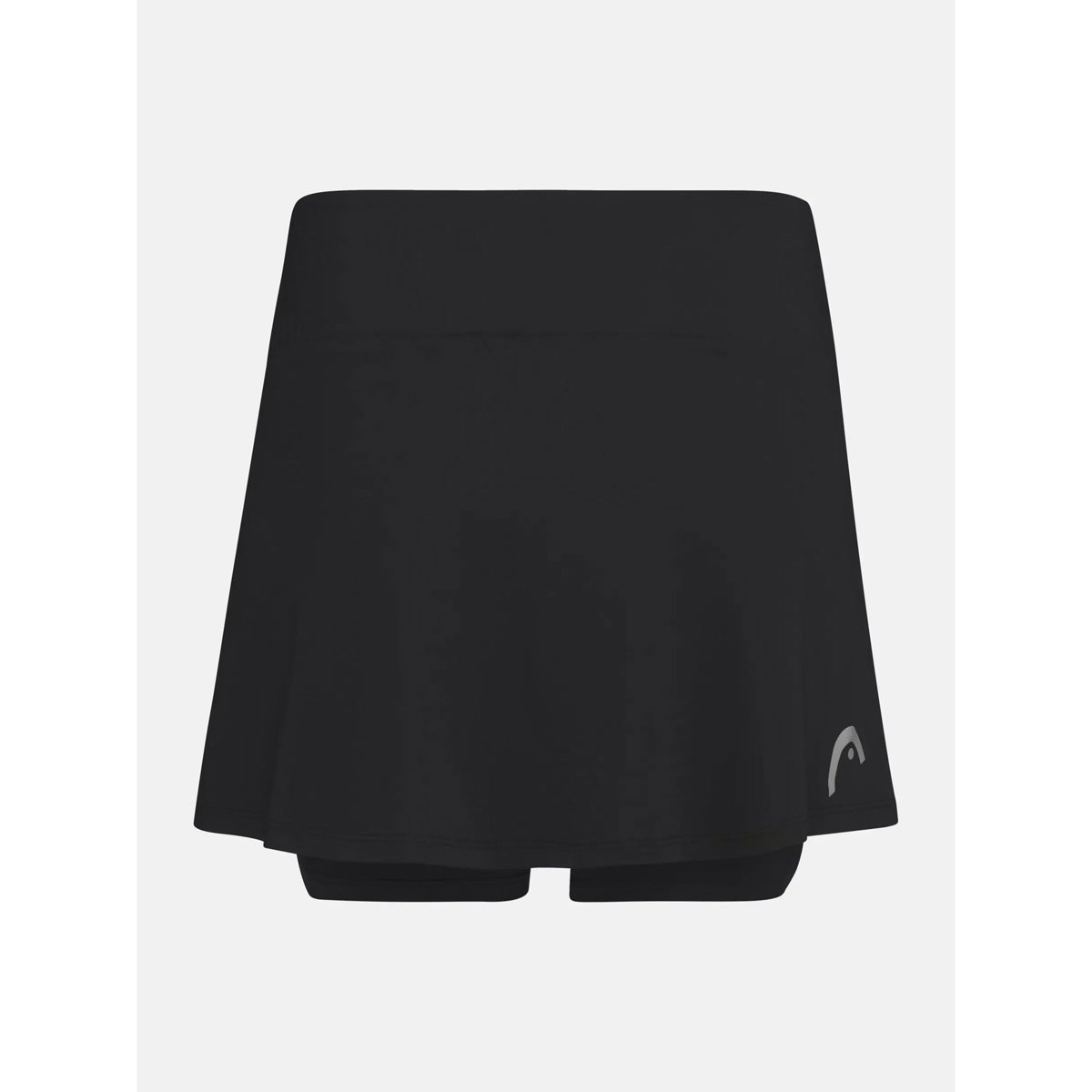 HEAD CLUB BASIC SKORT GIRLS Black_1