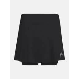 HEAD CLUB BASIC SKORT GIRLS Black
