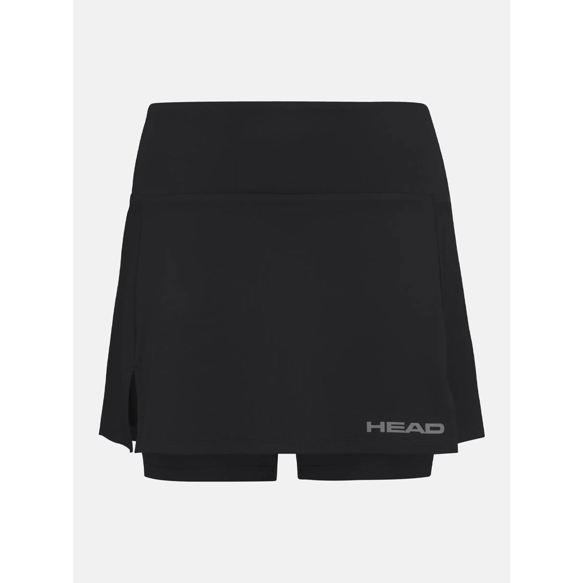 HEAD CLUB BASIC SKORT GIRLS Black_0