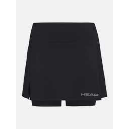 HEAD CLUB BASIC SKORT GIRLS Black