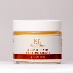 Deep Repair Peptide Creme 60ml [ Peptides + antioxidants for collagen stimulation, wrinkle repair, and elasticity
