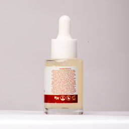 Collagen Restore Serum ( Plant stem cells, peptides, Vitamin C, and hyaluronic acid for firming and plumping).