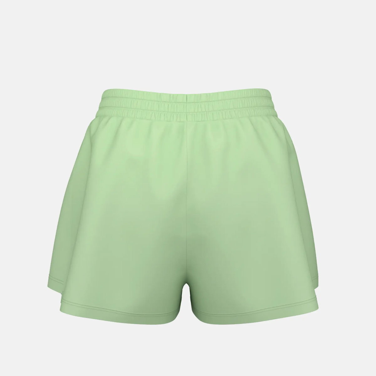 HEAD PLAY SHORTS WOMEN Cyan_1