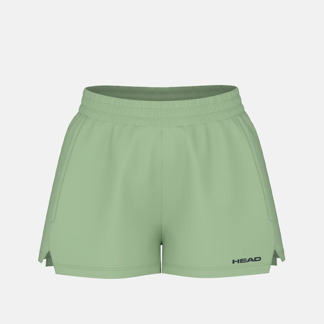 HEAD PLAY SHORTS WOMEN Cyan