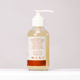 Alpha Hydroxy Cleanser ( Gentle exfoliating gel with glycolic acid, salicylic acid, and Vitamin). E0