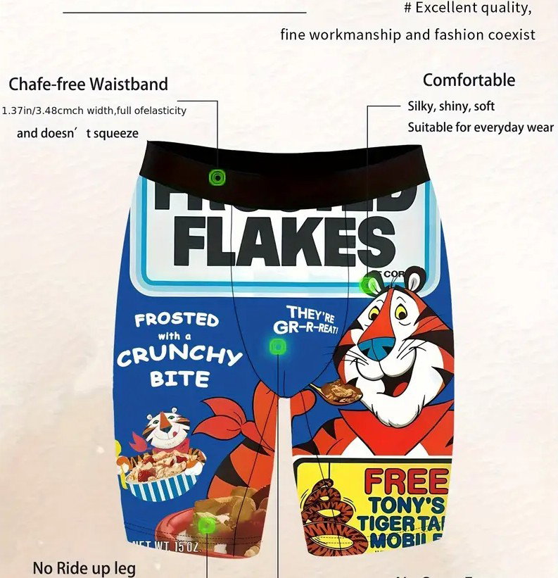 Novelty Boxer briefs - 6 pack_4