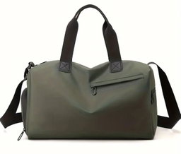 Gym Bag with shoe compartment 