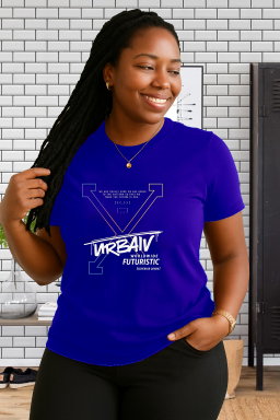 📝 Urban Energy Meets Futuristic Vibes: Bold Streetwear T-Shirt for Everyday Power Moves