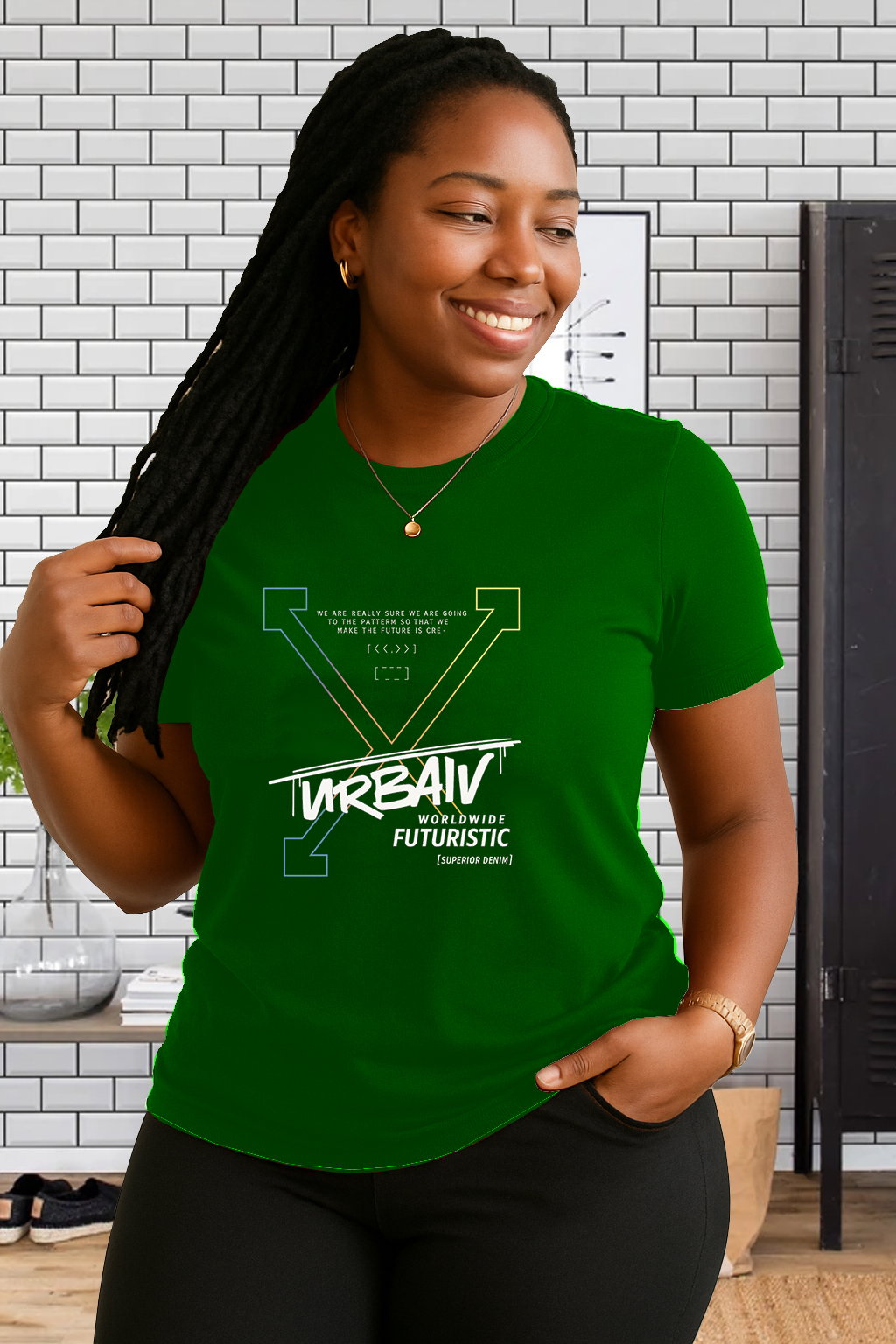 📝 Urban Energy Meets Futuristic Vibes: Bold Streetwear T-Shirt for Everyday Power Moves_0