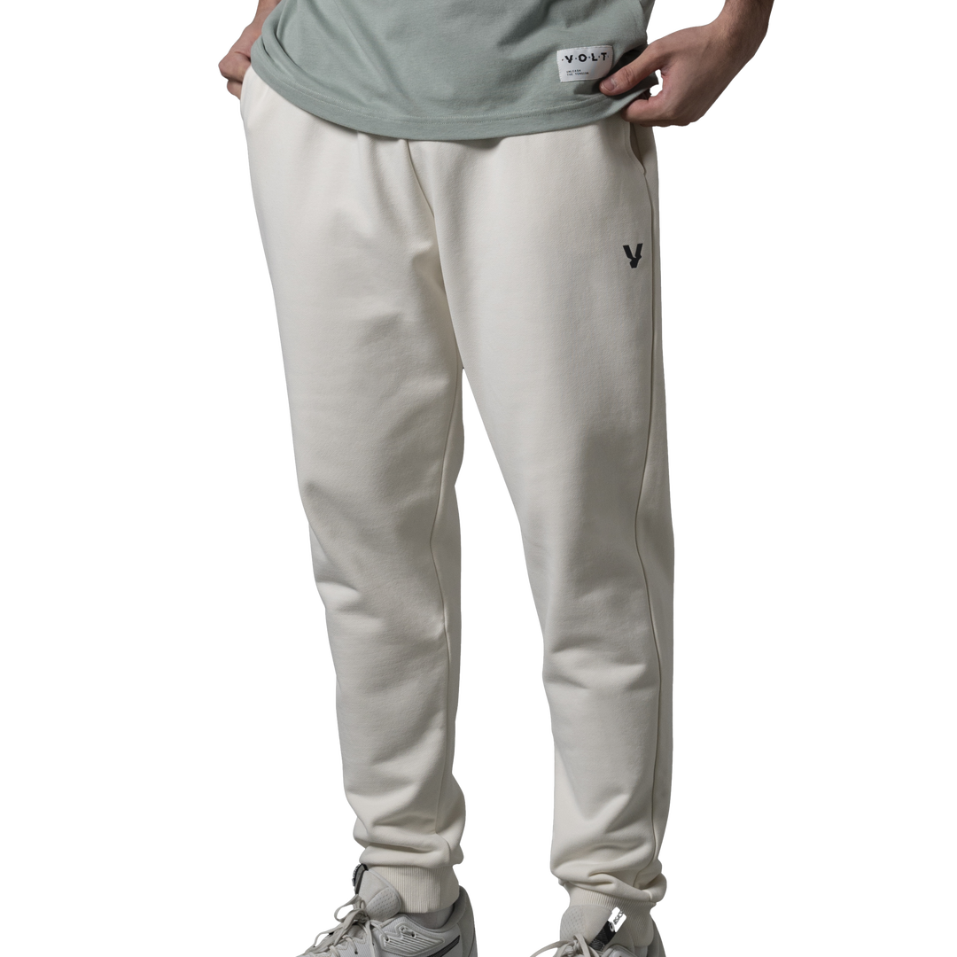 VOLT Joggers Off-White