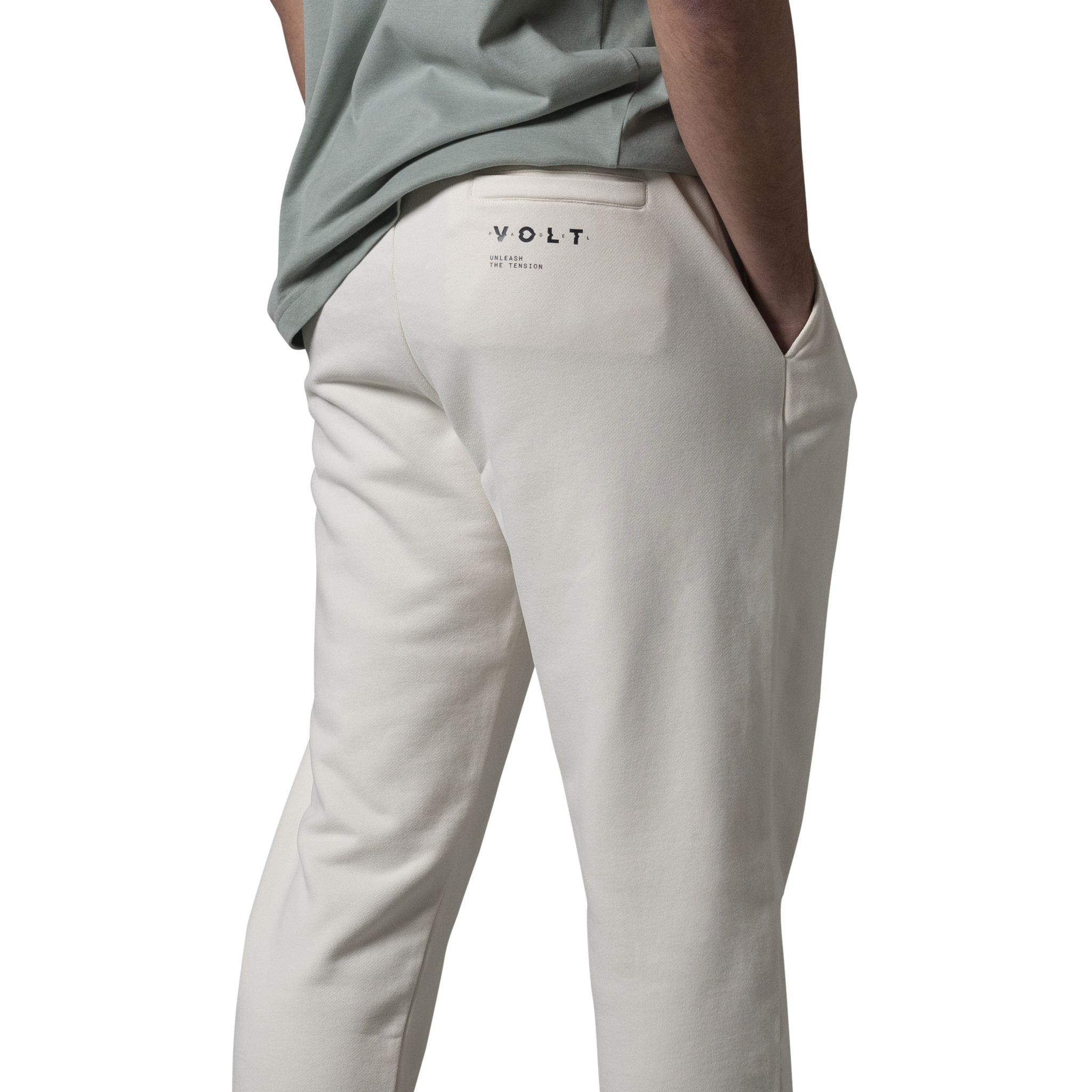 VOLT Joggers Off-White_1