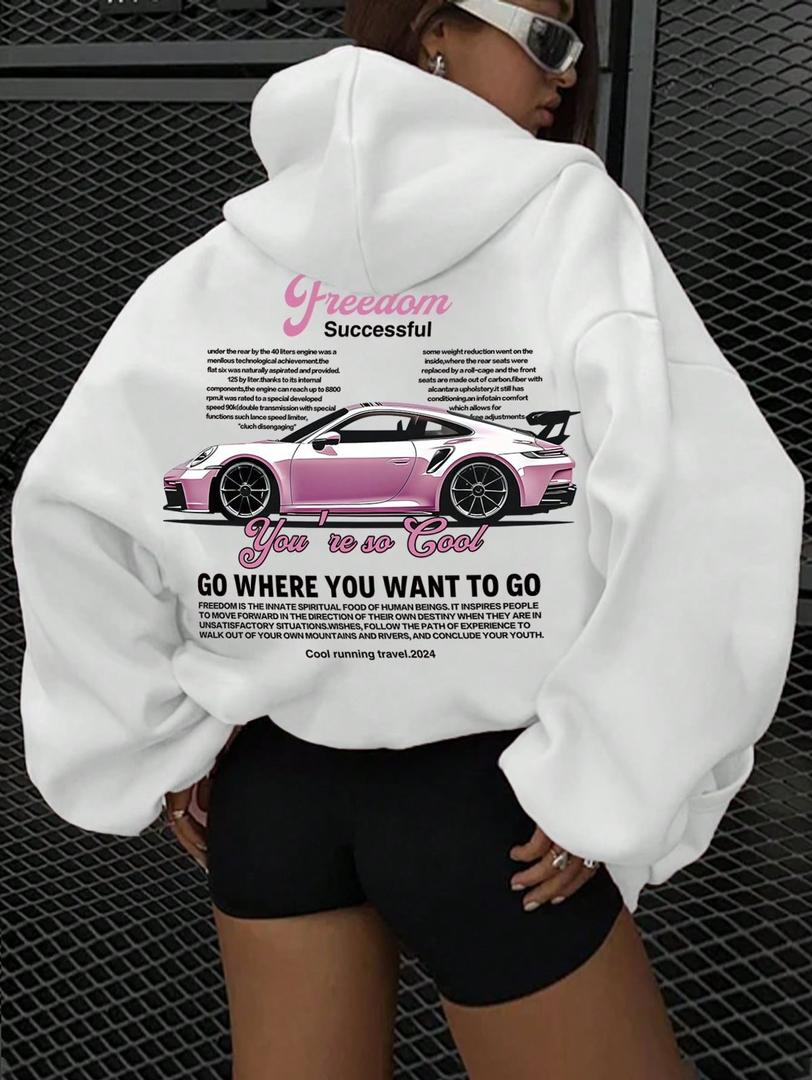Pull over blanc design _0