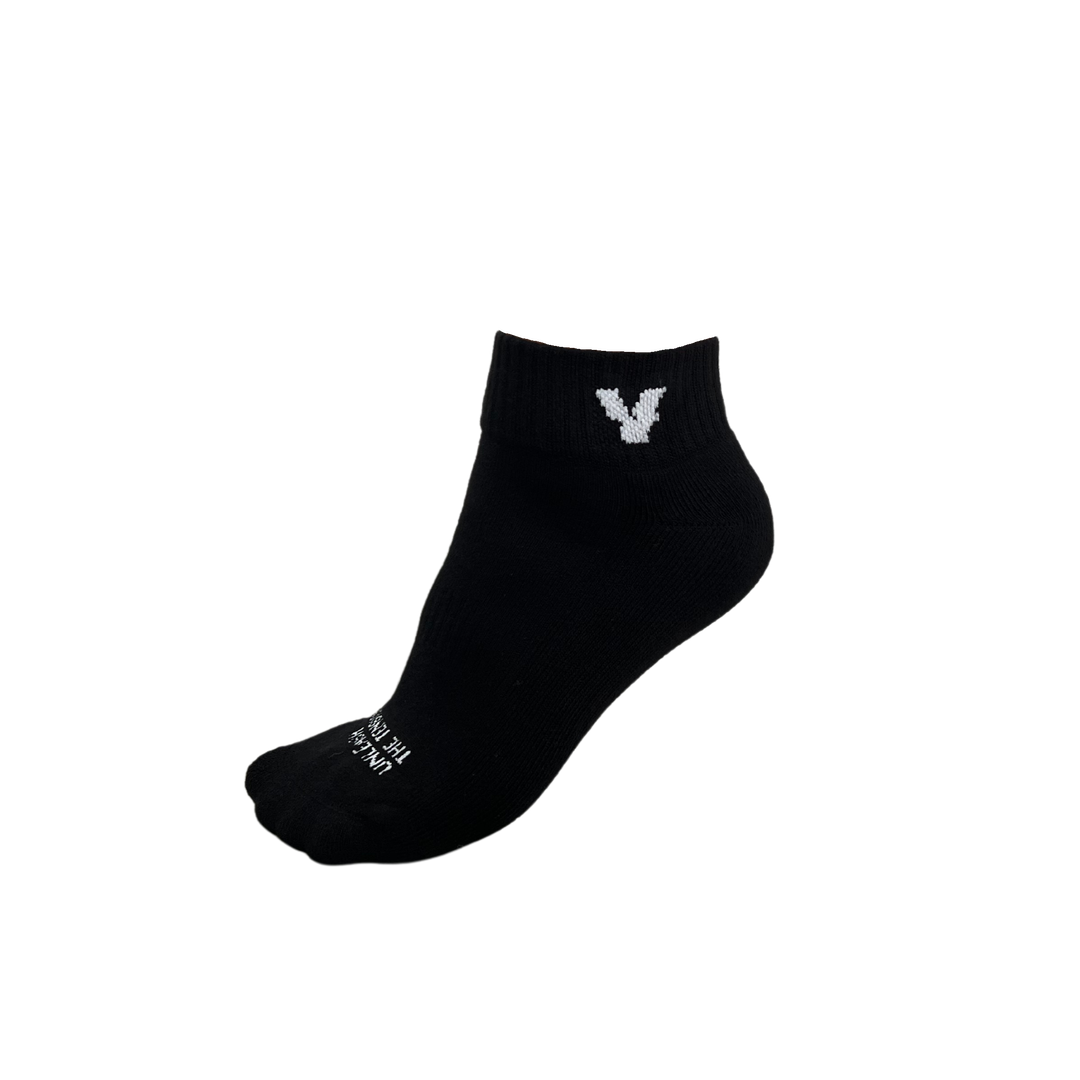 VOLT Premium Socks Black
