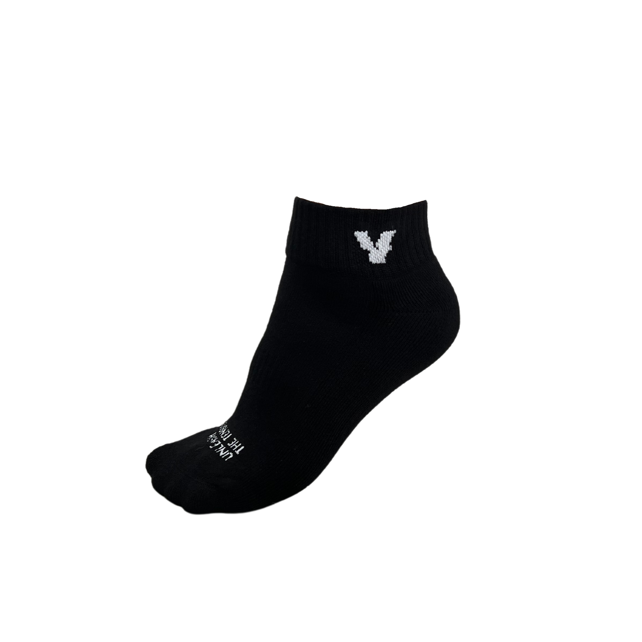 VOLT Premium Socks Black_0