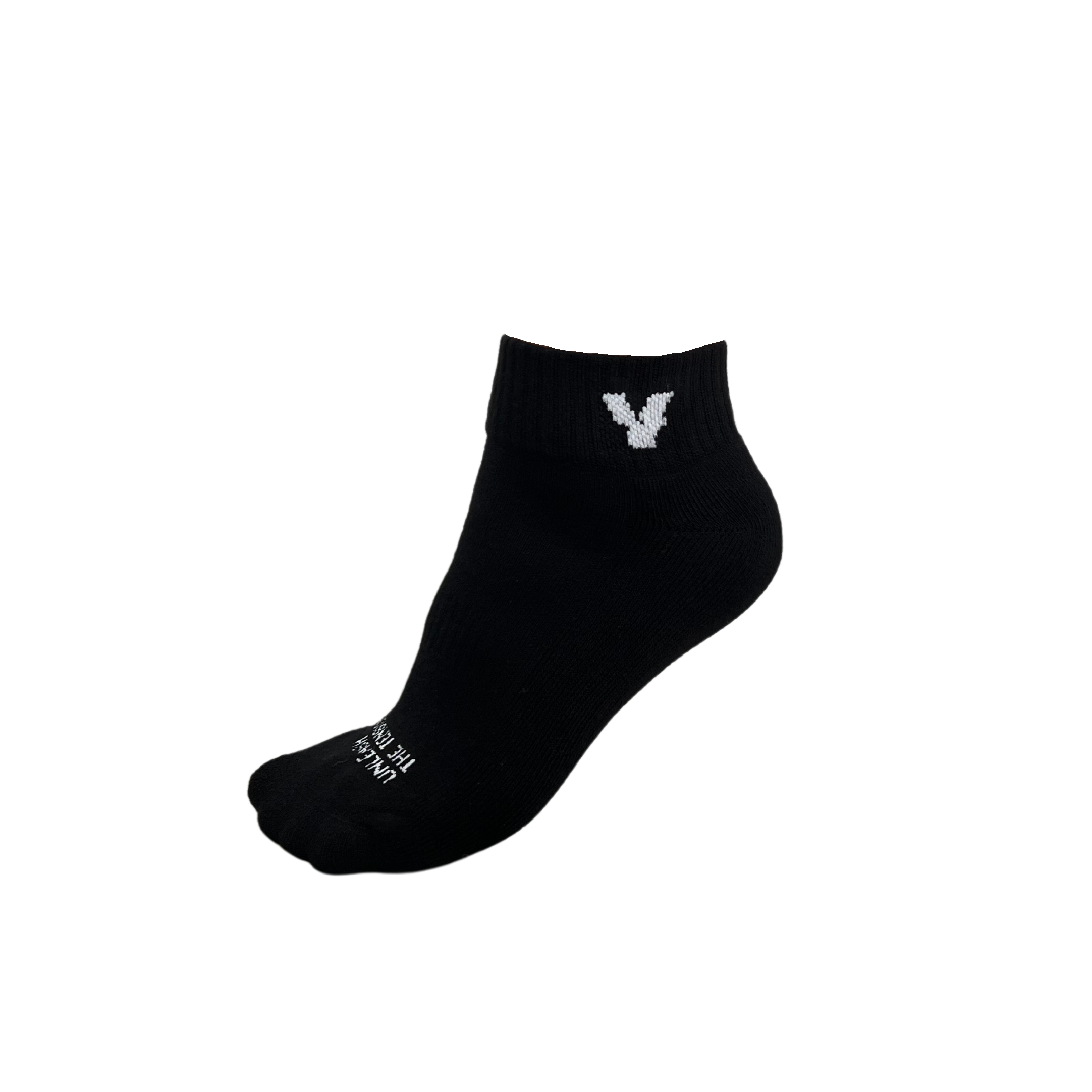 VOLT Premium Socks Black