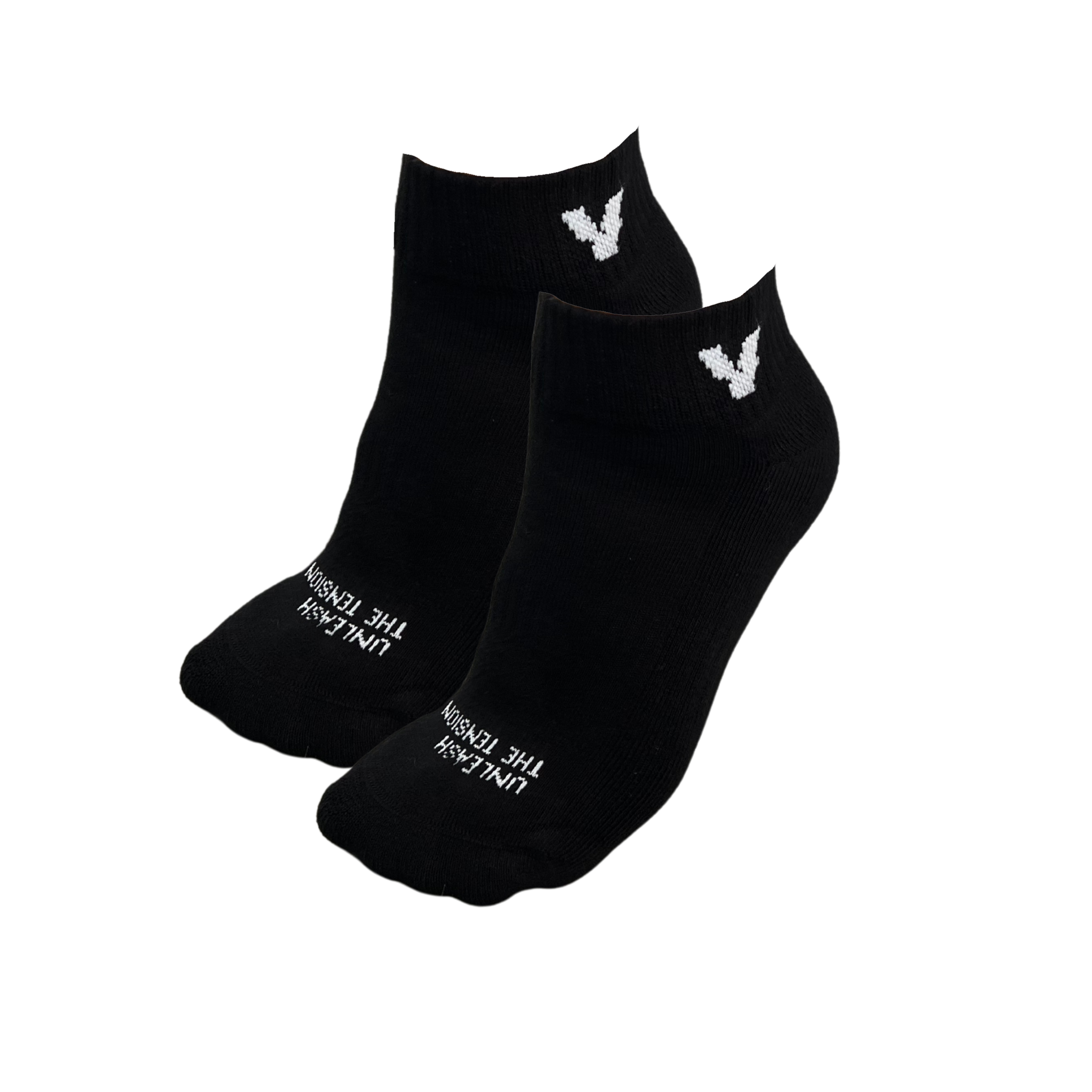 VOLT Premium Socks Black_1