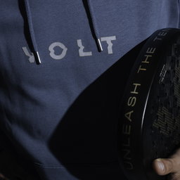 VOLT Hoodie Blue