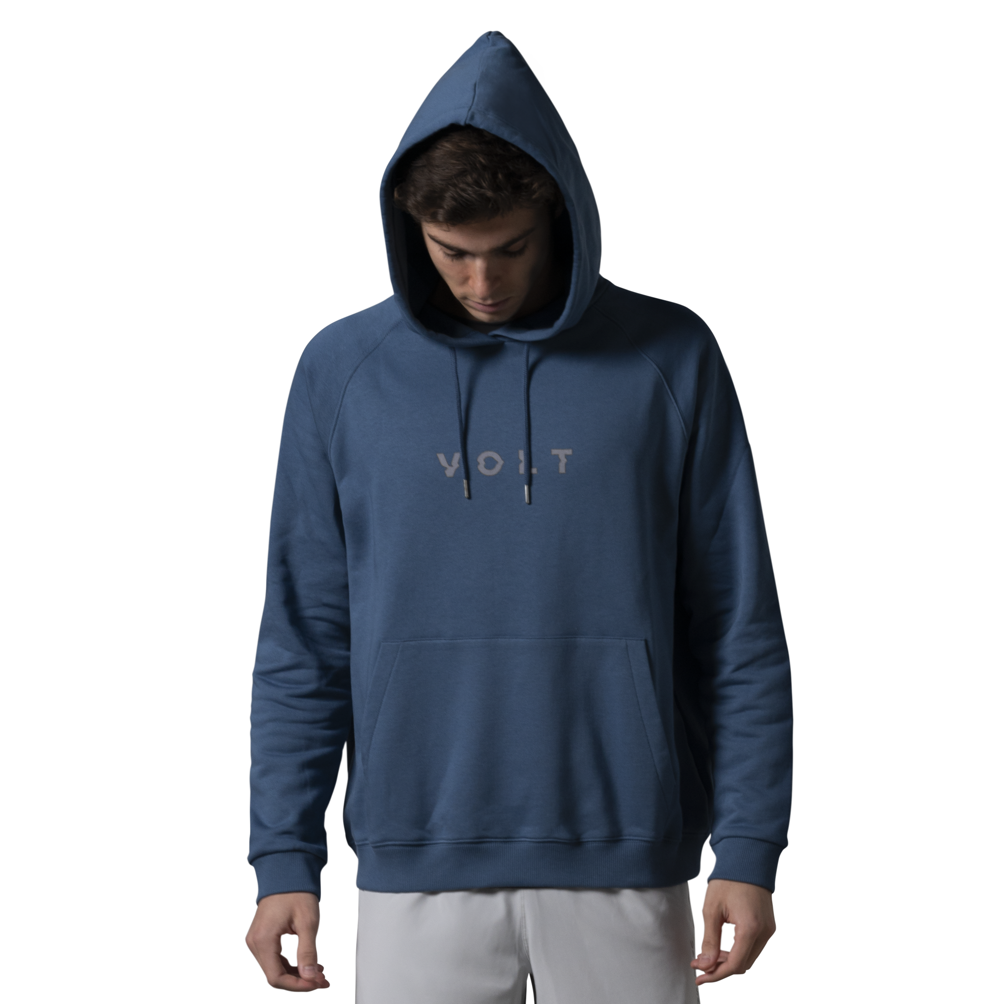 VOLT Hoodie Blue_0
