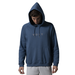 VOLT Hoodie Blue