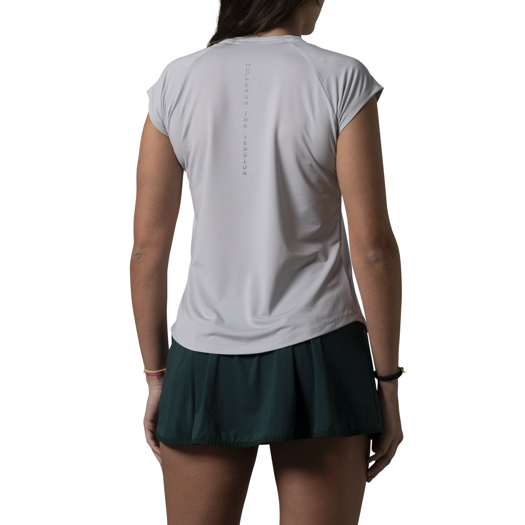 VOLT Performance Skirt Green_0