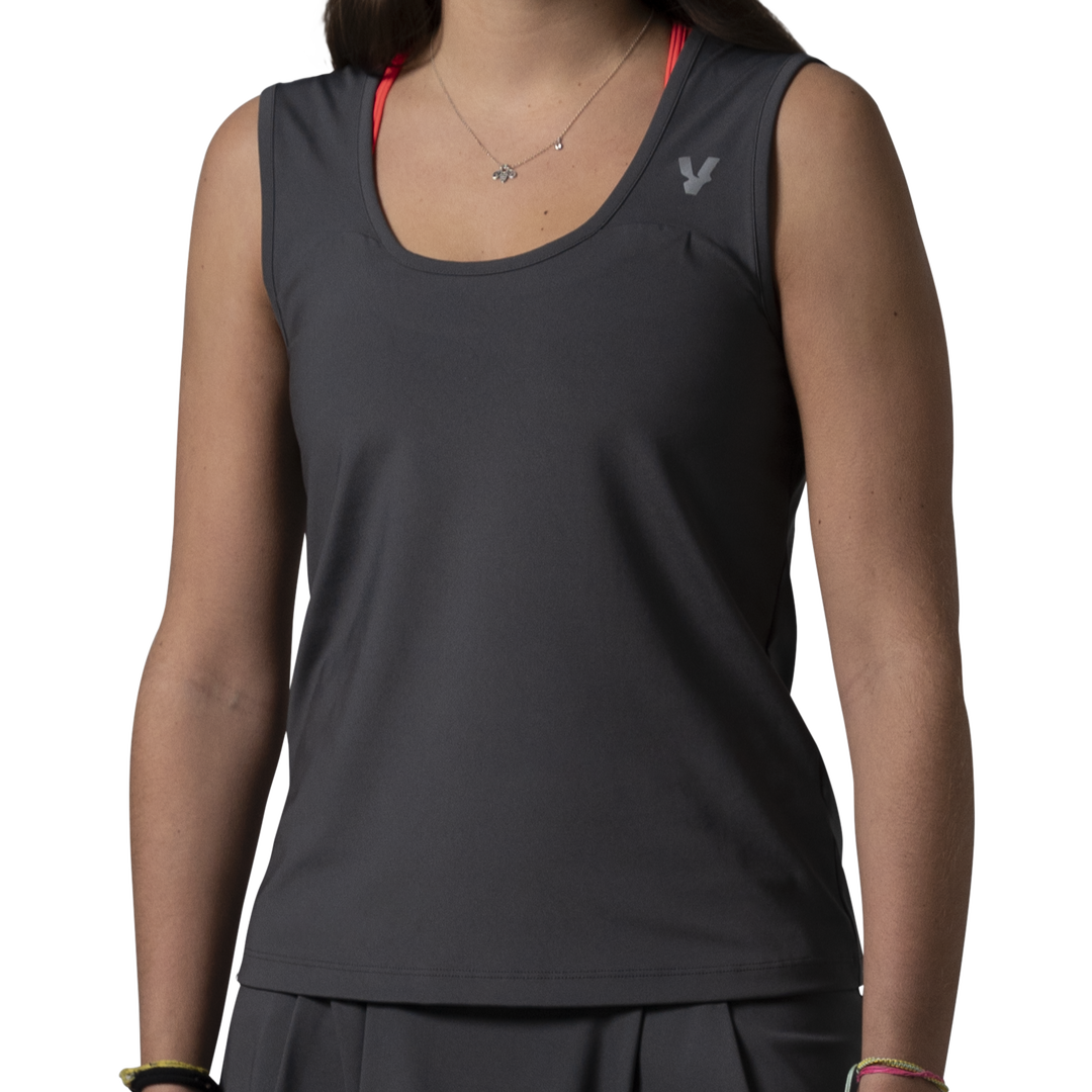 VOLT Performance Top Dark Grey