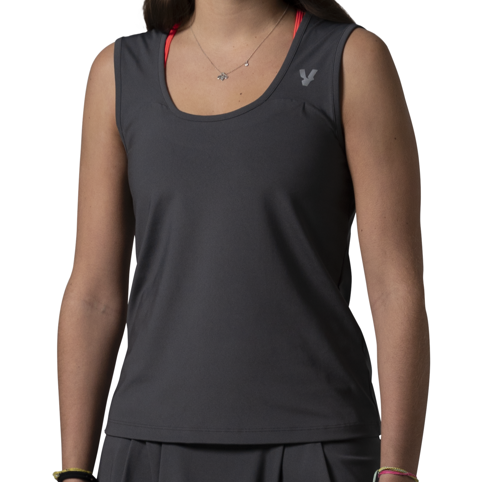 VOLT Performance Top Dark Grey_0