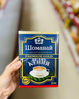 Чай и кофе 