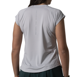 VOLT Performance Women T-Shirt Ice Grey