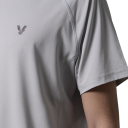 VOLT Performance T-Shirt Ice Grey