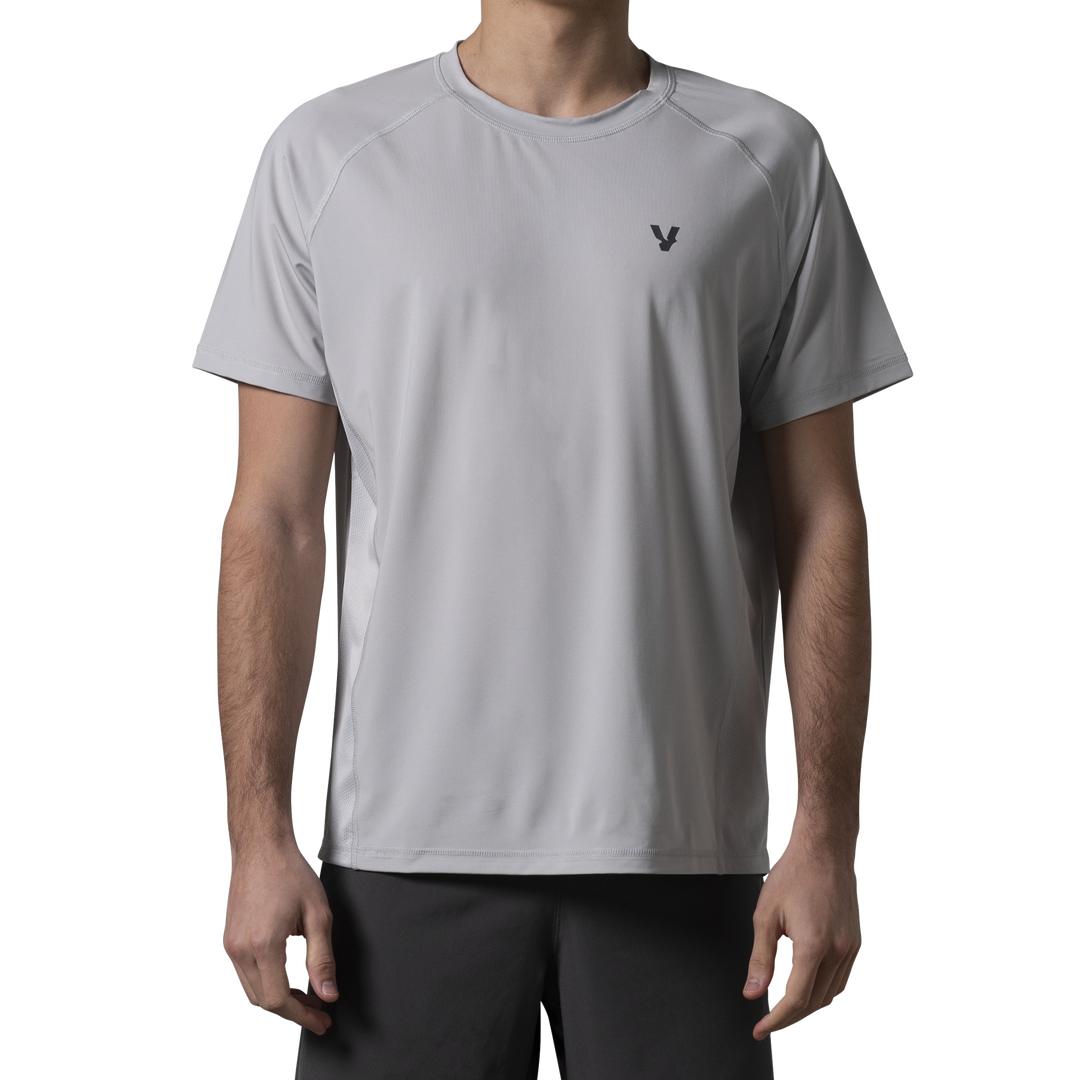 VOLT Performance T-Shirt Ice Grey