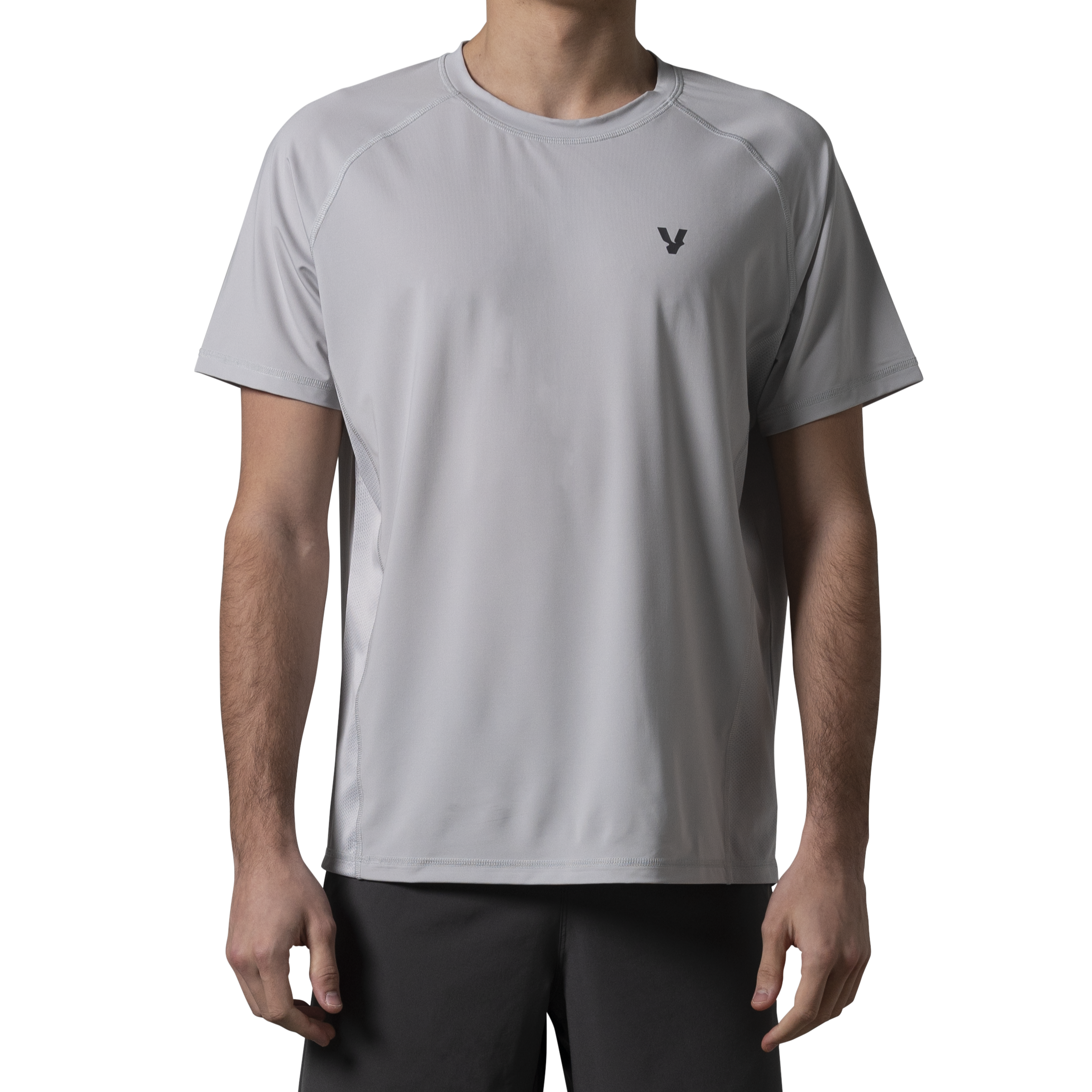 VOLT Performance T-Shirt Ice Grey