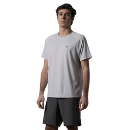 VOLT Performance T-Shirt Ice Grey
