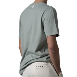 VOLT Casual T-Shirt Green