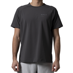 VOLT Performance T-Shirt Dark Grey