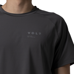 VOLT Performance T-Shirt Dark Grey