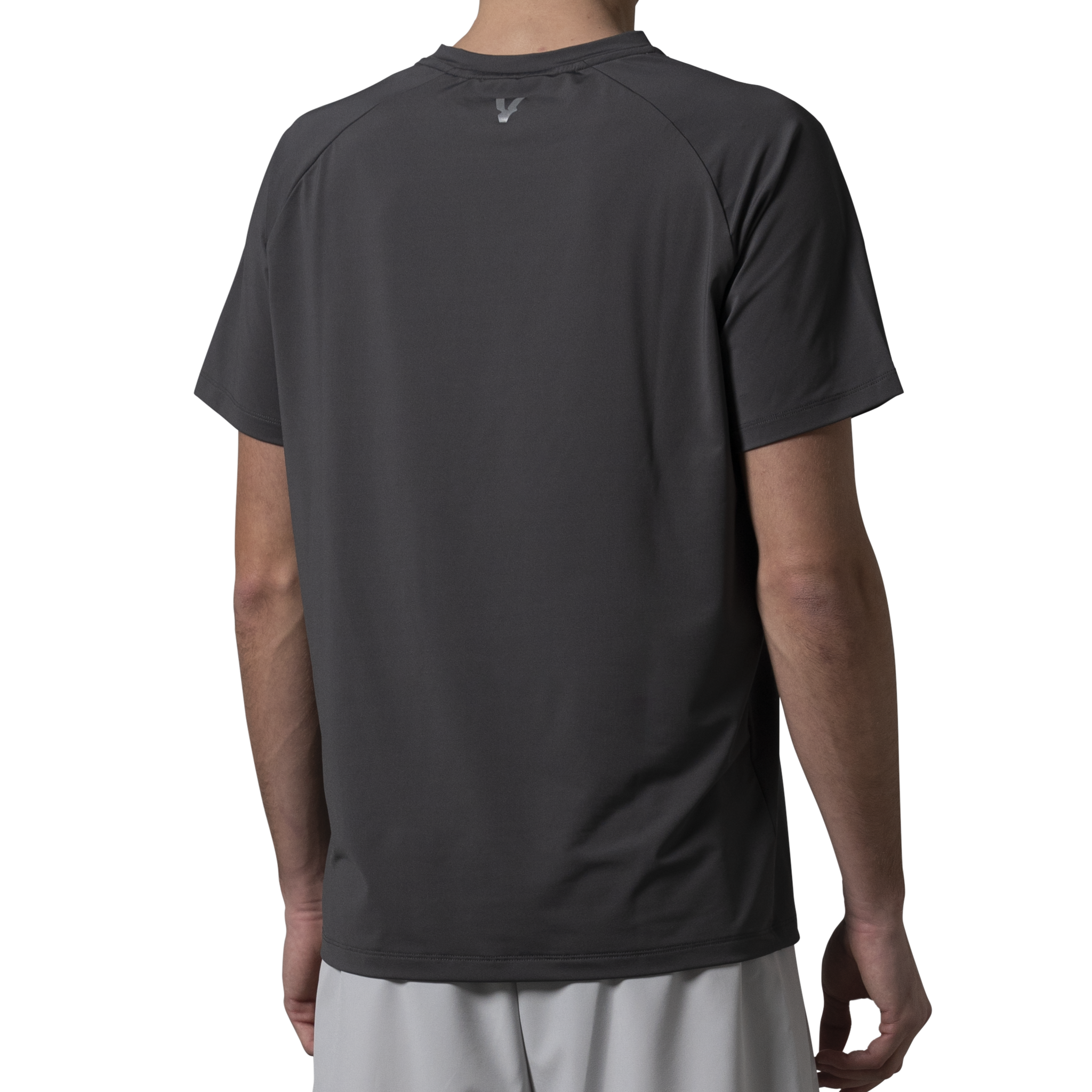 VOLT Performance T-Shirt Dark Grey_2