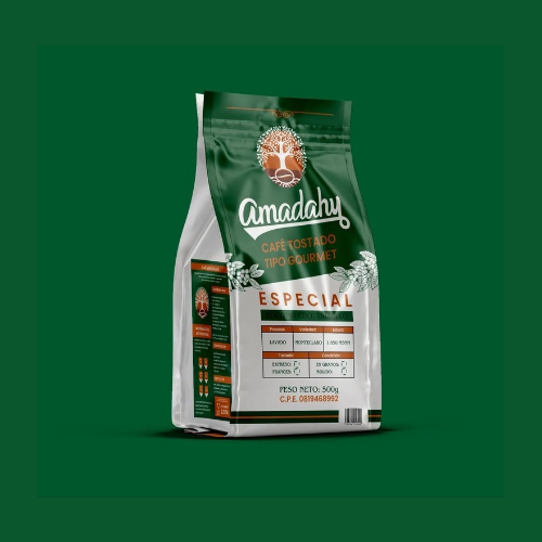 Cafe/500 gramos/Gourmet/Origen/ Trujillo/Bocono _1
