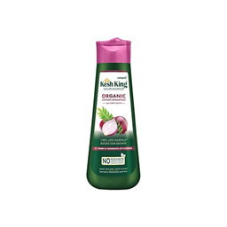 Kesh King Ayurvedic Onion Shampoo with 21 Herbs - 300ml | كيش كينغ شامبو البصل الأيورفيدا مع 21 عشبة - 300 مل