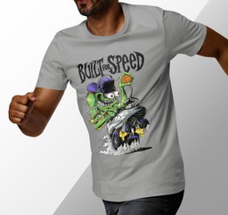 Built for Speed – High-Energy Sport Graphic T-Shirt for Hustlers and Hoopers