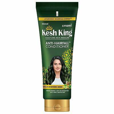 Kesh King Anti-Hairfall Conditioner - 200ml | كيش كينغ بلسم ضد تساقط الشعر - 200 مل_0