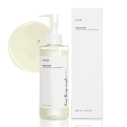 ANUA Heartleaf Pore Control Cleansing Oil - 200ml | غسول انوا الزيتي لتنظيف المسام - 200 مل