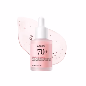 Anua PEACH 70% NIACINAMIDE SERUM - 30ml | انوا سيروم الخوخ 70% نياسيناميد - 30 مل_0