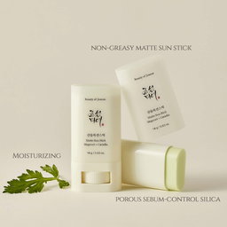 Beauty of Joseon Matte Sun Stick Mugwort + Camelia - 18g | بيوتي اوف جيسون واقي شمس مات - 18 غرام