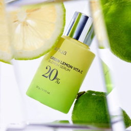 انوا سيروم فيتامين سي - 20مل | Anua Green Lemon Vitamin C 20% Blemish Serum