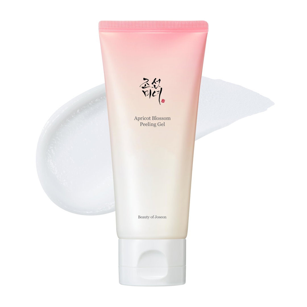Beauty of Joseon Apricot Blossom Peeling Gel 100ml جل تقشير بيوتي أوف جوسون بزهر المشمش