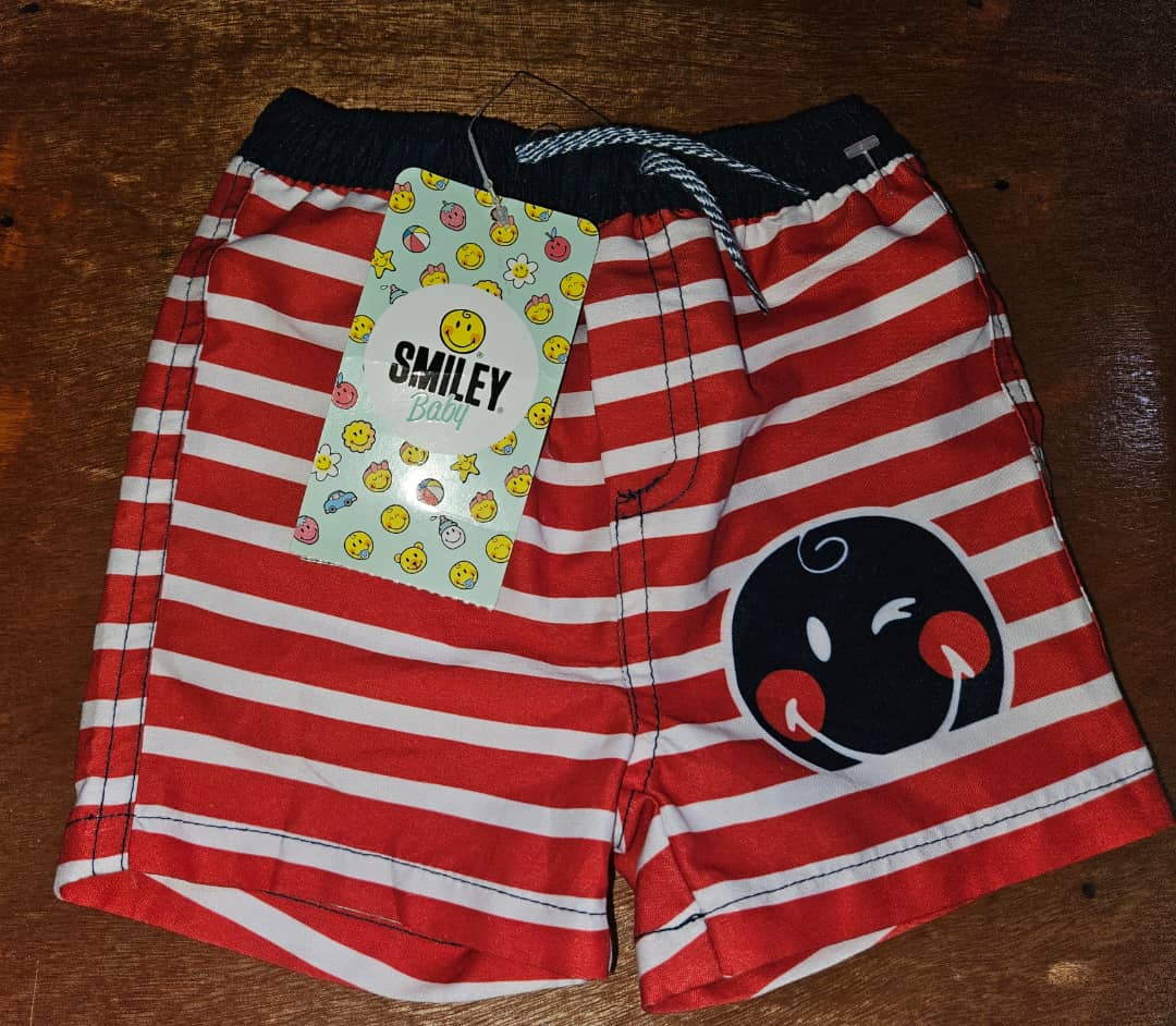 Culotte de Bain/plage Baby Orchestra de 6 mois