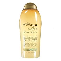 OGX - Coconut Coffee Body Cream