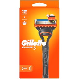 GILLETTE VENUS FUSION 5 ماكينة الحلاقة جيليت فيوجن5 للرجال